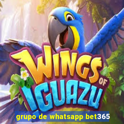 grupo de whatsapp bet365